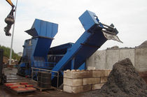 waste crusher-shredder  BIRIM MAKINA