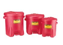 waste disposal container 14gl | 937-FL Breg International