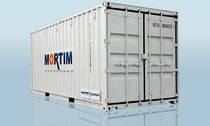 waste disposal container MORTIM Delitek AS