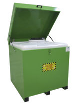 waste oil collection container  airbank