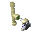 waste-water filtration unit 3S-SF100, 3S-SF50 3S ANALYZERS SRL