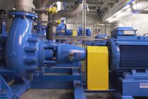 wastewater centrifugal pump DN 80-200 mm, max. 140 l/s @ 140 m Emile Egger & Cie SA