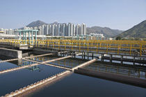 wastewater treatment plant  ATS