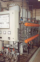wastewater treatment plant  Derwent water systems