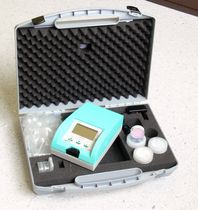 water activity analyzer LabSwift-aw Novasina AG