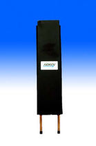 water air heat exchanger for enclosure air conditioning 50 - 60 psi Noren Products