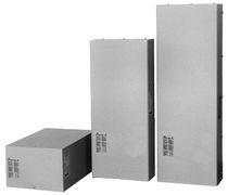 water air heat exchanger for enclosure air conditioning 1 000 - 15 000 W | BLU BIT series OLAER INDUSTRIES
