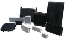 water-air radiator  RAAL