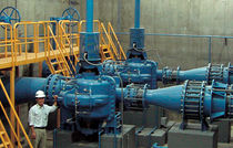 water circulation centrifugal pump  KUBOTA Steel Pipe