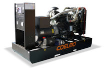 water-cooled diesel engine generator set 100 - 110 kVA, 50 Hz | SFDT6N  Coelmo
