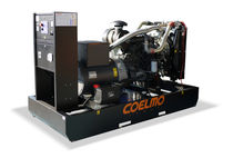 water-cooled diesel engine generator set 130 - 148 kVA, 50 Hz | SFDT8N  Coelmo