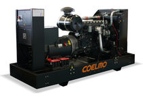 water-cooled diesel engine generator set 350 - 385 kVA, 50 Hz | SFDTC132 Coelmo