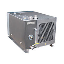 water cooled rotary vane vacuum pump max. 1416 l/min | TCP series ANVER Vacuum System Specialists
