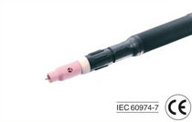 water cooled TIG welding torch 270 - 320 A | Ergotig 18  Trafimet Distribution