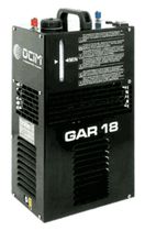 water cooling monitoring system for robotic welding Gar 18 OCIM