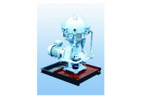 water / diesel oil separator max. 4 KGF/CM&sup2; | SDT series Consorcio Ukrrosmetall