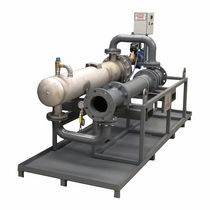water heater with steam heat exchanger IVL ATTSU TERMICA S.L.