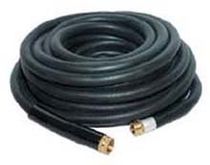water hose -30 - 80 &deg;C D&A RUBBER INDUSTRIES