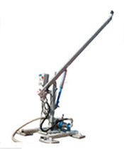 water nozzle head for dust suppression DB-M Dust Control Technology