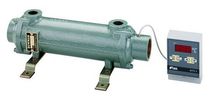 water/oil shell and tube heat exchanger  SCODA