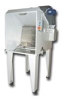 water paint booth  Ceramic Instruments Srl