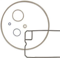 water-sealing EMI shielding gasket  Apple Rubber