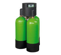 water softener Delta-p&reg; series Gr&uuml;nbeck Wasseraufbereitung