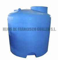 water tank 5 000 L HFGuillen Maquinaria