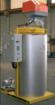 water tube boiler for hot water production 16 - 10 000 kW | GMT/AC Garioni Naval