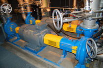 water turbine max. 6 m&sup3;/s | ACT, FPT, ES, HP series Andritz AG - Pumps Division