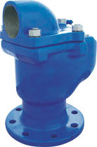 water vent valve DN 50 - 200, PN 10 - 40 | CTA-Ventus CENTER TECH Armaturen GmbH
