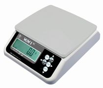 waterproof compact scale max. 15 kg | WOW II 5C / WOW II 3E series Excell Precision