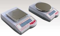 waterproof compact scale max. 10 200 g Gibertini Elettronica