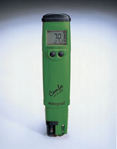 waterproof pH / ORP tester  Hanna Instruments