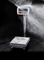 waterproof platform scale IP69K & IP68 A&D COMPANY, LIMITED