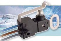 waterproof snap-action switch 4 A, 12 VDC | 1022 series MARQUARDT France