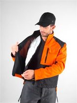 waterproof workwear : jacket T-rex VILTOM