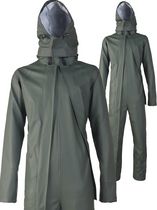 waterproof workwear: suit COMBIPUV SINGER Fr&egrave;res
