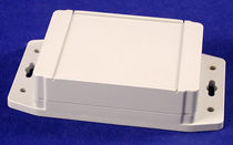 watertight flanged plastic enclosure 1555 "F" series  Hammond