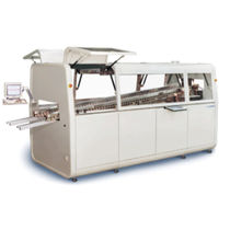 wave soldering machine for medium to large production 24" (600mm) | 24FS  APS Novastar