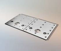 wear plate  Romani Components Srl