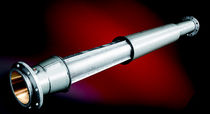 wear resistant pipe for pneumatic conveying FlowEnhancer&trade; Pelletron Corporation