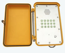 weather proof handsfree telephone 320 x 205 x 120 mm | KNSP-13MT JP3 HONGKONG KOON TECHNOLOGY LTD