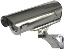 weather-proof housing for CCTV camera 80 x 80 x 289 mm | WPH-602/ST GEUTEBR&Uuml;CK