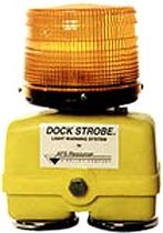 weatherproof flashing beacon Dock Strobe&trade; APS Resource