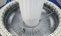 weaving machine for cotton fabrication  J P Extrusiontech Ltd.