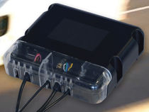 web based GPS vehicle fleet tracking system Cube 3 Navman Wireless