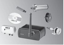 web tension radio transmitter max. 20 m | RTM X2 FMS Force Measuring Systems AG