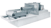 weigh belt feeder for powders and granulates (gravimetric feeder) 60 - 48 000 lb/h | 203 series Acrison