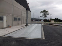 weighbridge 40 - 70 t, ATEX | NT 31 Leon Engineering SA
